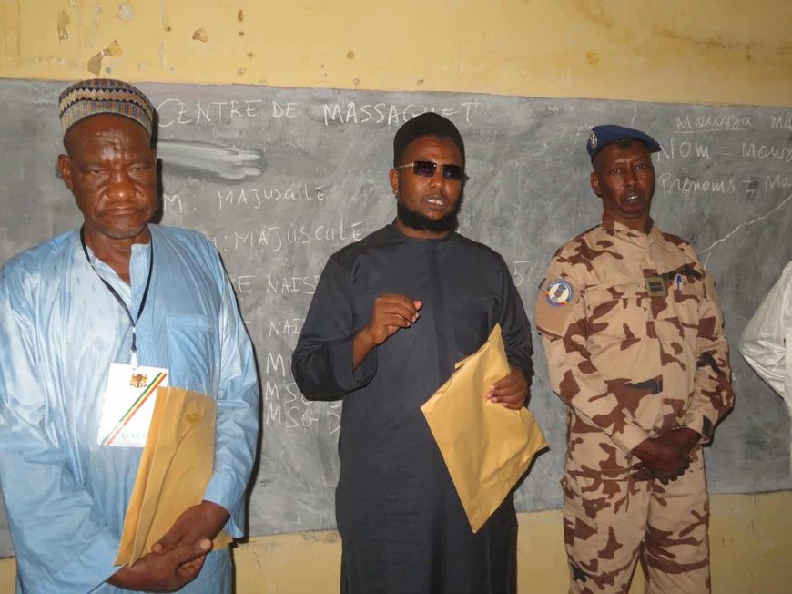 Tchad : lancement officiel du baccalauréat 2024-2025 dans la province du Hadjer Lamis