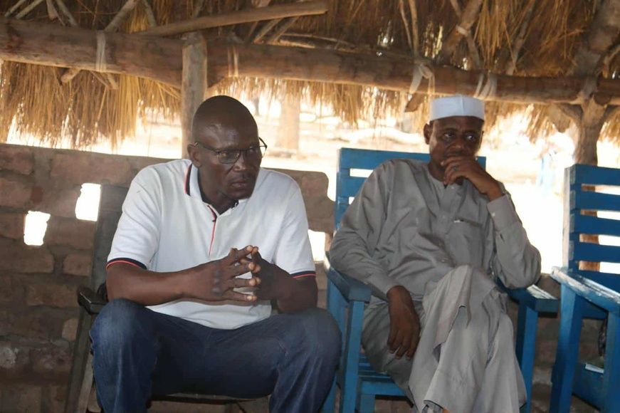 Tchad : mission humanitaire du collectif des Ngambaye en faveur des populations vulnérables de Mandakaou