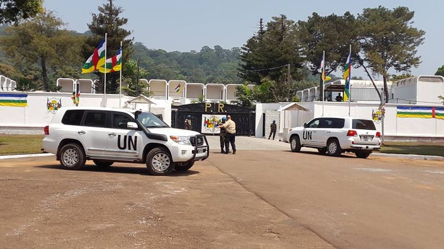 Centrafrique : De nouvelles accusations d'abus sexuels portées contre les casques bleus de la MINUSCA