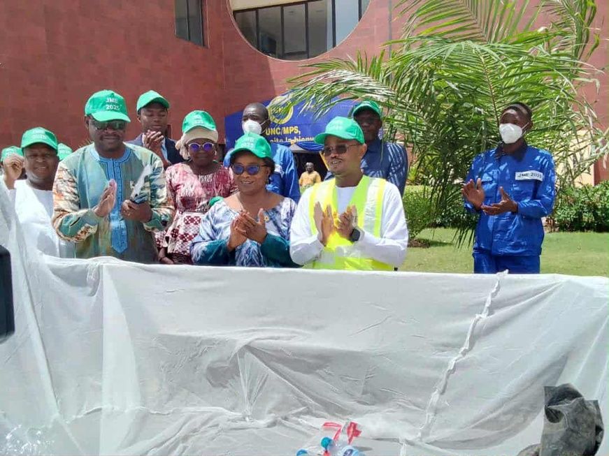 Tchad : la pollution de l'environnement par les plastiques, un danger pour la vie humaine