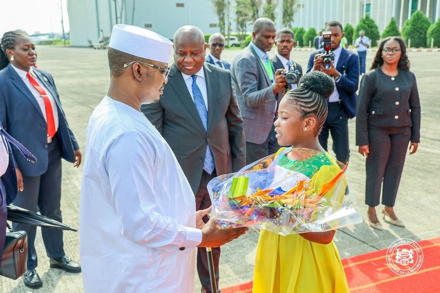 Coopération régionale : Le Président tchadien participe au sommet de la CEEAC en Guinée équatoriale