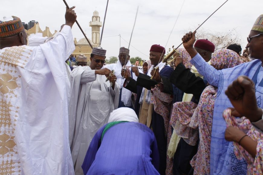 La ville de Mao commémore la fête traditionnelle du Sultan du Kanem