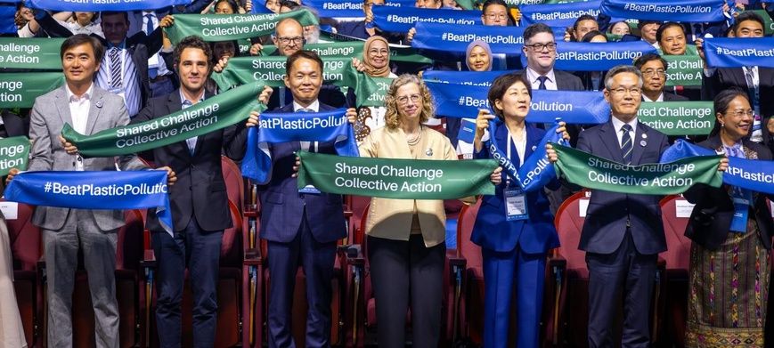 Le monde a célébré la Journée mondiale de l'environnement le 5 juin 2025. Photo : unep.org