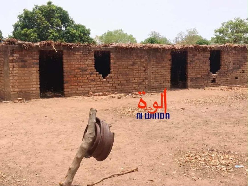 Tchad : à Yamba-Tchingsou, une école officielle laissée pour compte
