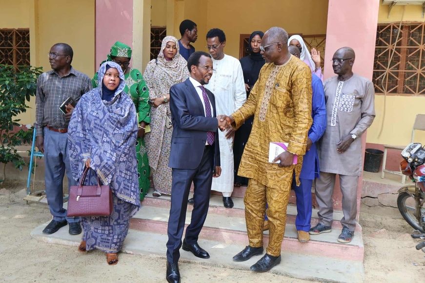 Tchad : l’AILC engage un dialogue avec les Églises évangéliques