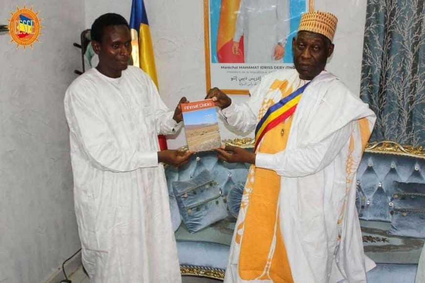 Tchad : le CEDPE remet au CESCE un rapport sur le nexus climat-sécurité en Afrique centrale