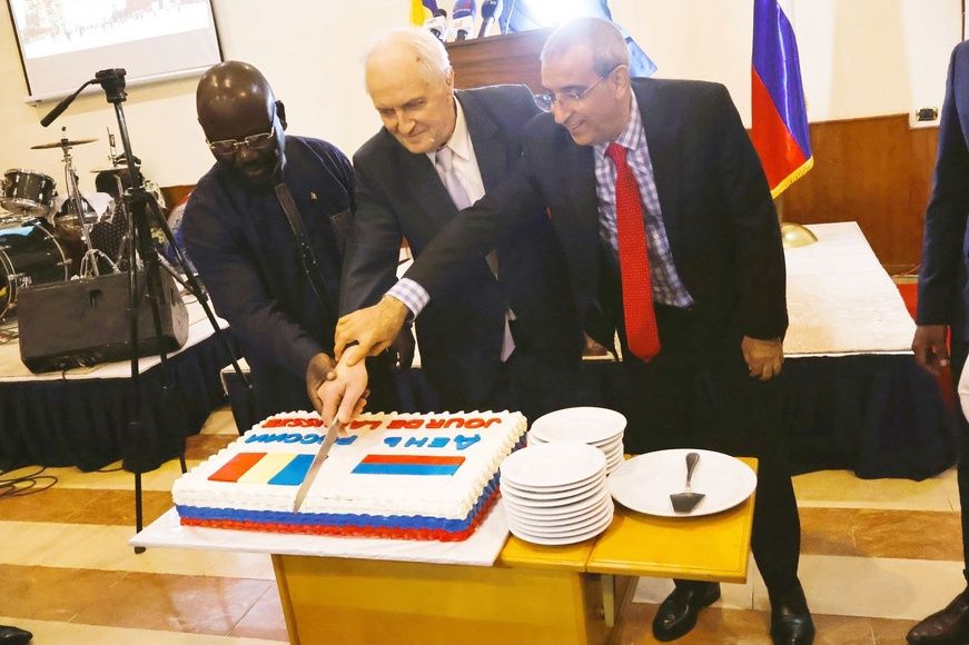 Tchad : L'Ambassade de Russie célèbre la Journée de la Russie et réaffirme son engagement multipolaire