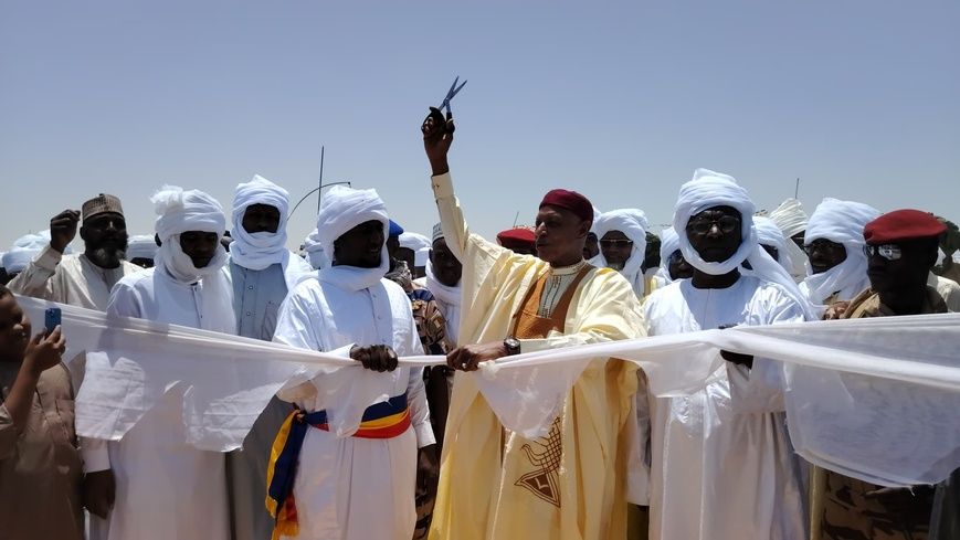 Tchad : Djara inaugure son marché hebdomadaire pour stimuler l'économie du Kanem-Est