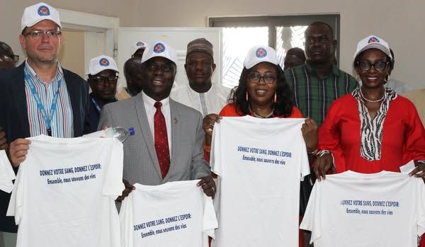 Tchad : Les Nations Unies se mobilisent pour la Journée Mondiale du Don de Sang