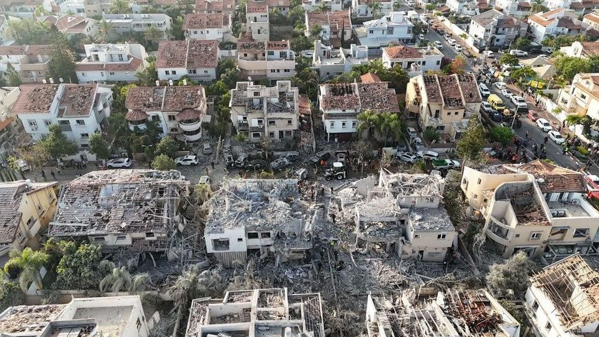 Conflit Iran-Israël : Des soldats israéliens blessés à la base de Nevatim, bilan incertain