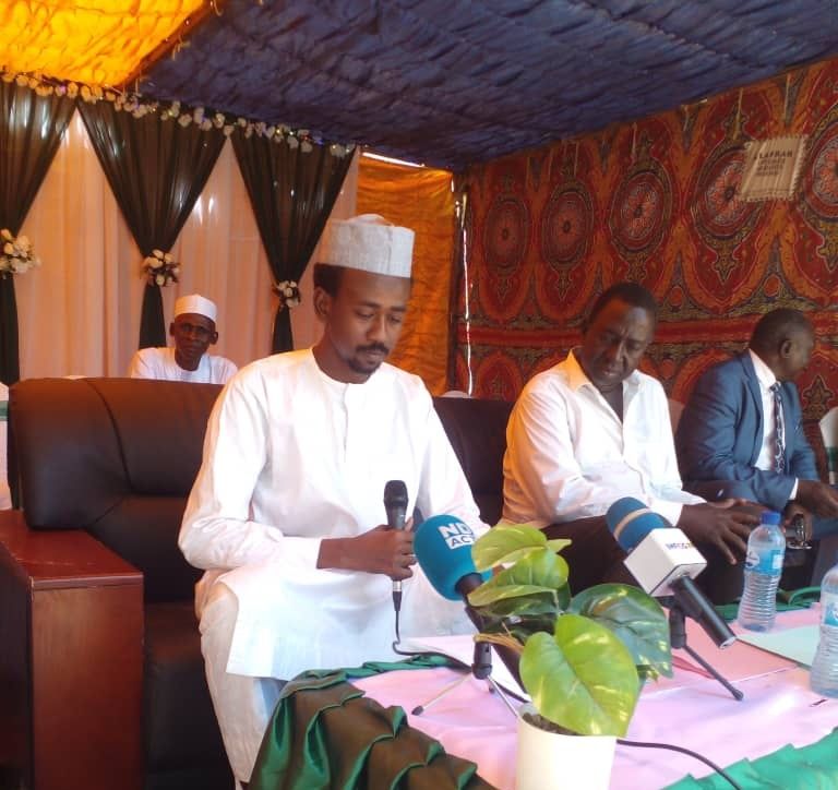 Tchad : célébration différée de la Fête du Travail au ministère de l’Enseignement supérieur