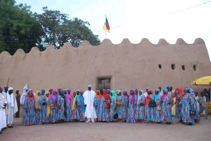 Cameroun : Le Sultan de Kousséri reçoit les représentantes du CERAC