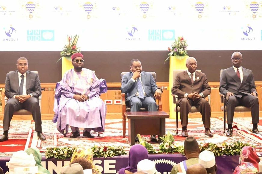 Tchad : lancement officiel de la 26ème édition de la Fête nationale de la jeunesse