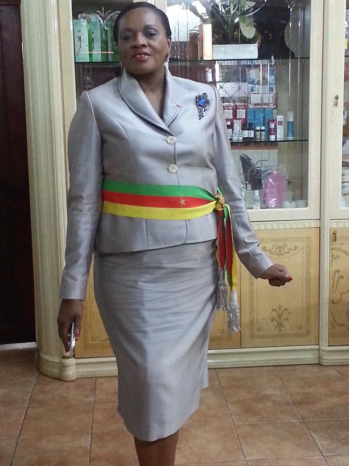 Angélique Béatrice TOUENGUENE:La militante au service du pouvoir