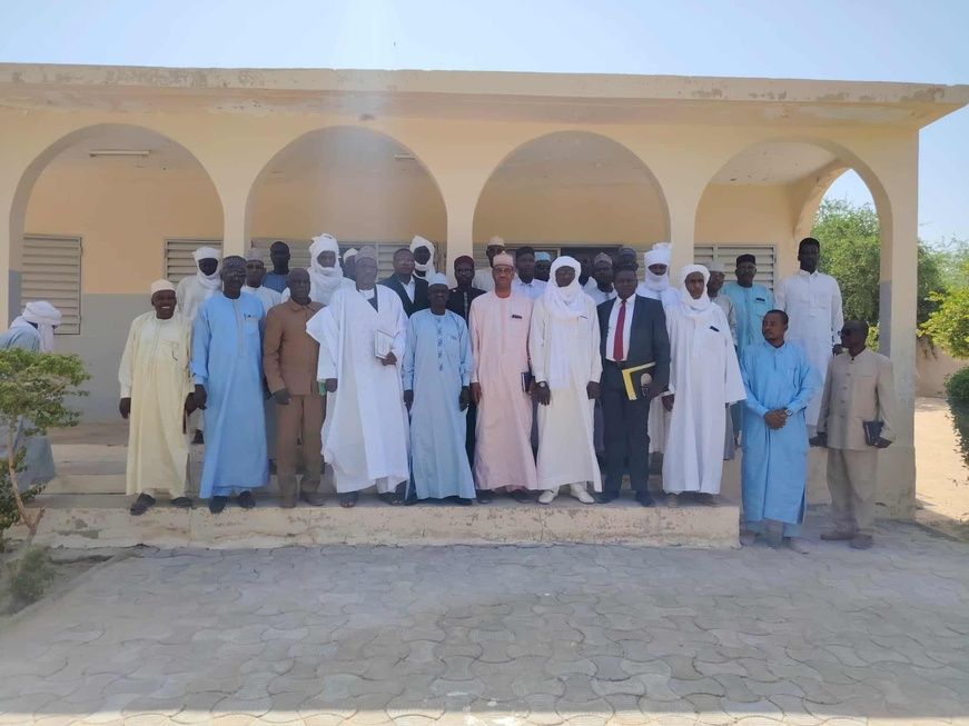 Tchad : Idriss Lamine Alifa, nouveau délégué contrôleur financier du Kanem