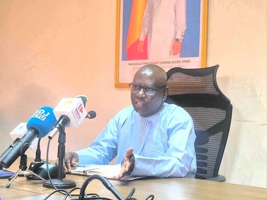 Tchad : grève surprise des transporteurs interurbains à N’Djamena, le ministère des Transports réagit