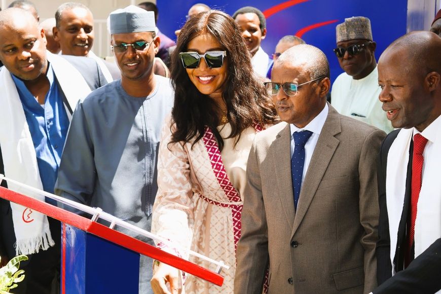 Tchad : Coris Bank International Tchad lance officiellement sa marque