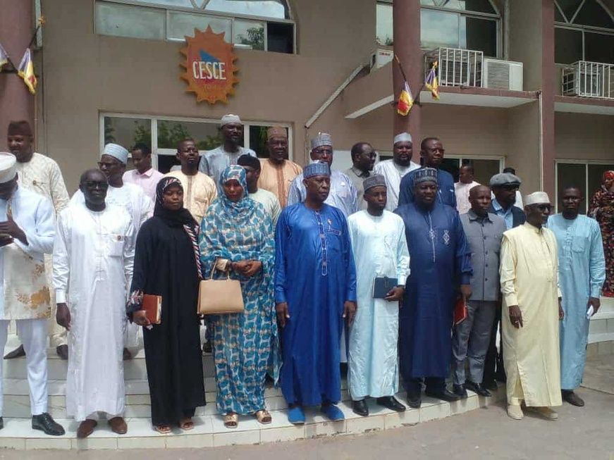 Tchad : le CESCE lance une consultation des acteurs communaux sur la prévention des inondations