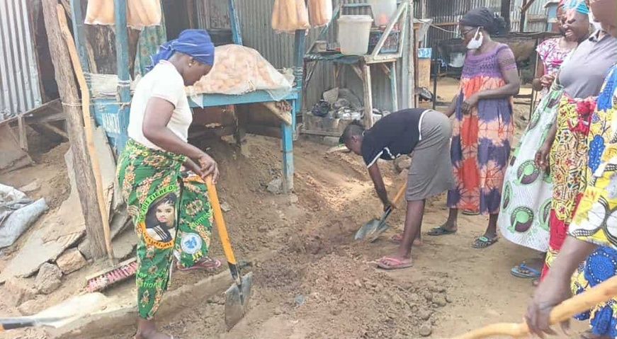 Tchad : à Sarh, quand la solidarité féminine repousse les fléaux des pluies