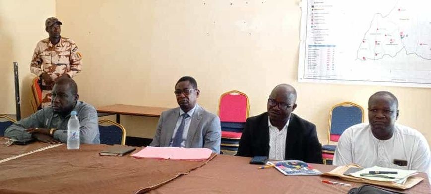 Tchad : remise des engagements aux nouveaux intégrés à la fonction publique de la Tandjilé