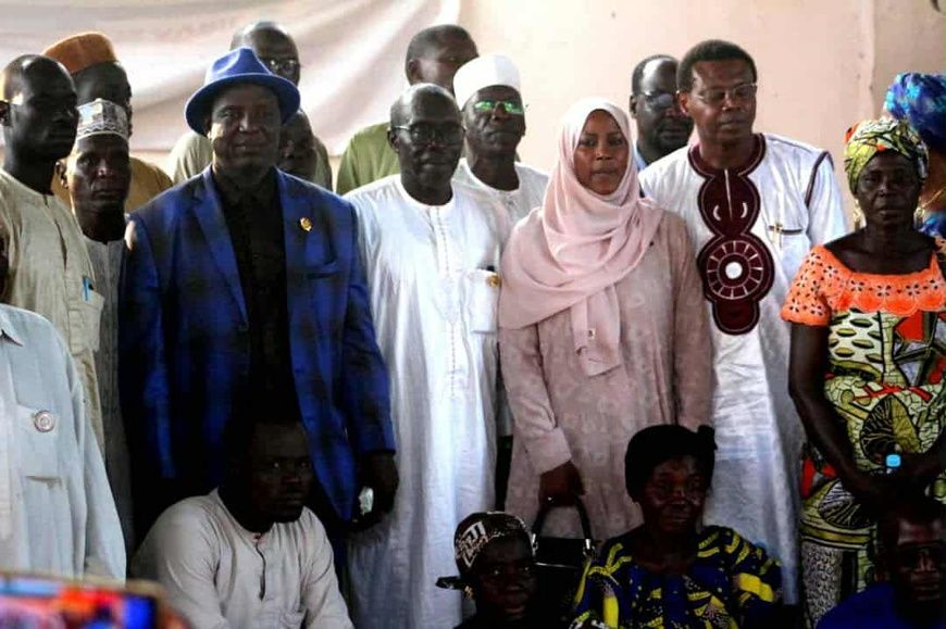 Tchad : la plateforme Unité Nationale sensibilise les habitants du 9ᵉ arrondissement sur le vivre-ensemble