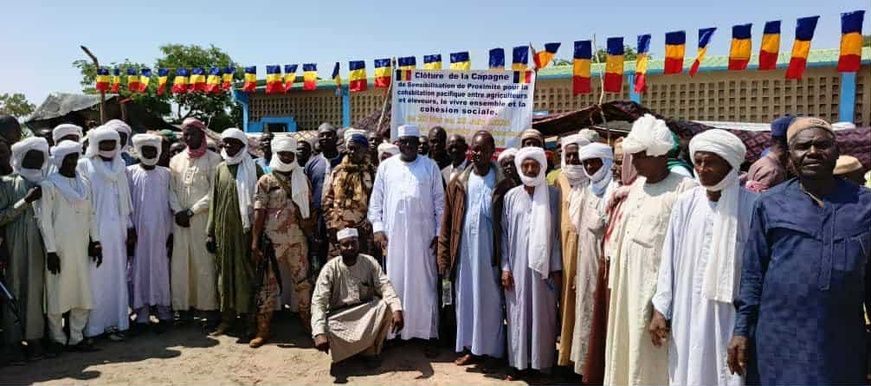 Tchad : à Bohobé, les autorités locales s’unissent pour prévenir les conflits entre communautés