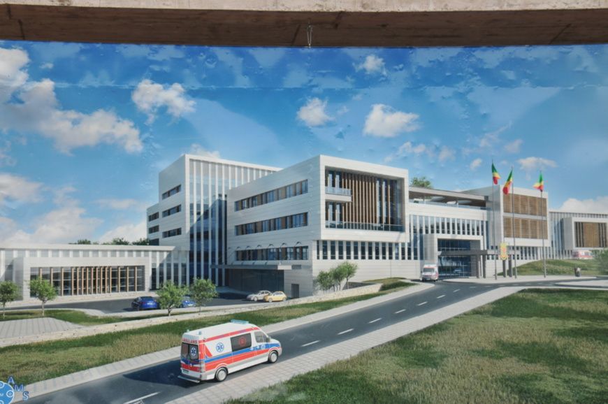 Infrastructures sanitaires : Brazzaville se dotera bientôt d’un hôpital d’instruction des armées