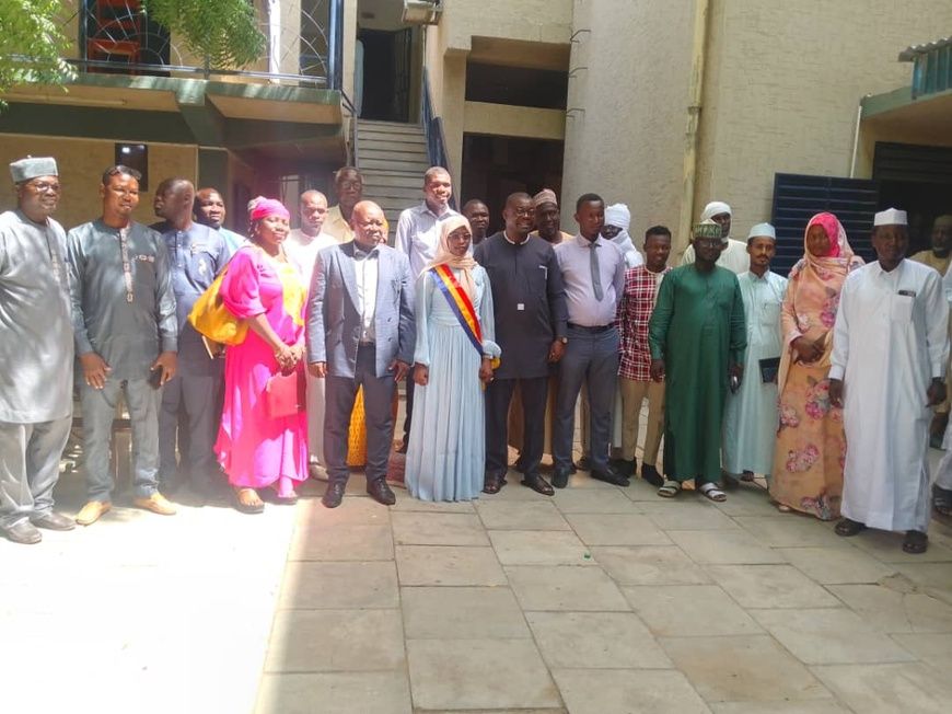 N’Djamena : Le PNUD renforce les capacités des comités de gestion des plaintes des dix arrondissements