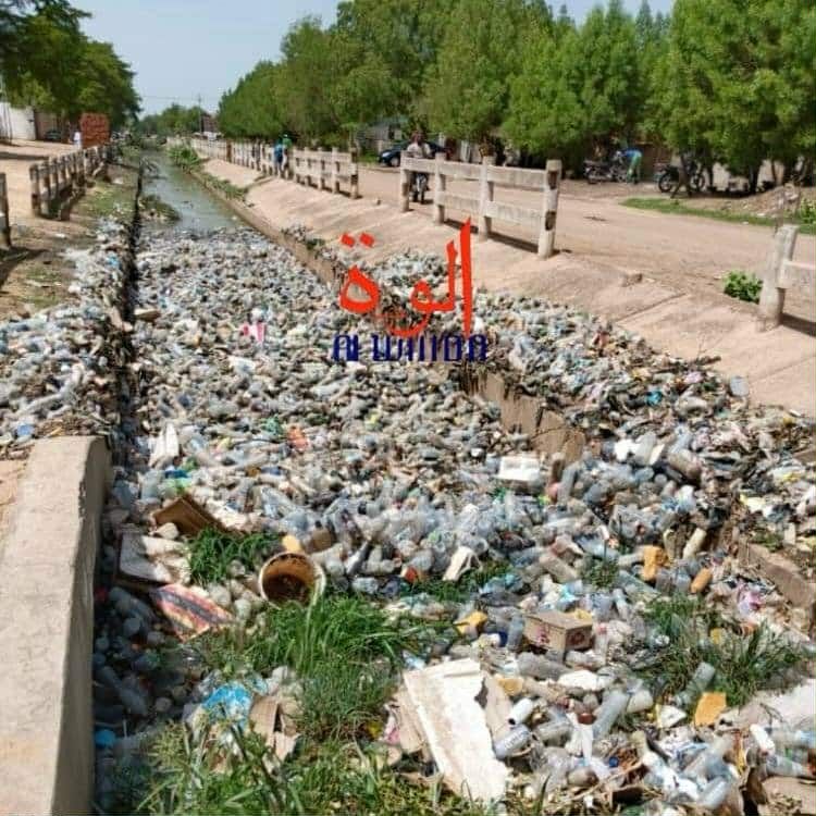 Tchad : la propreté d’une ville, une question de mentalité