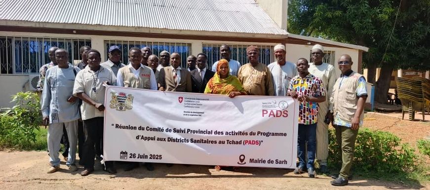 Tchad : Réunion pour améliorer la gouvernance sanitaire au Moyen-Chari