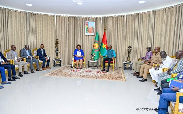 Burkina Faso – Guinée-Bissau : Renforcement de la coopération Sud-Sud en matière de protection sociale