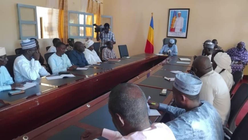 Tchad : au Salamat, le général Ismat Issakha Acheikh lance un appel à la mobilisation collective