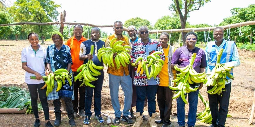 Burkina : l’initiative présidentielle pour l’autosuffisance alimentaire en marche