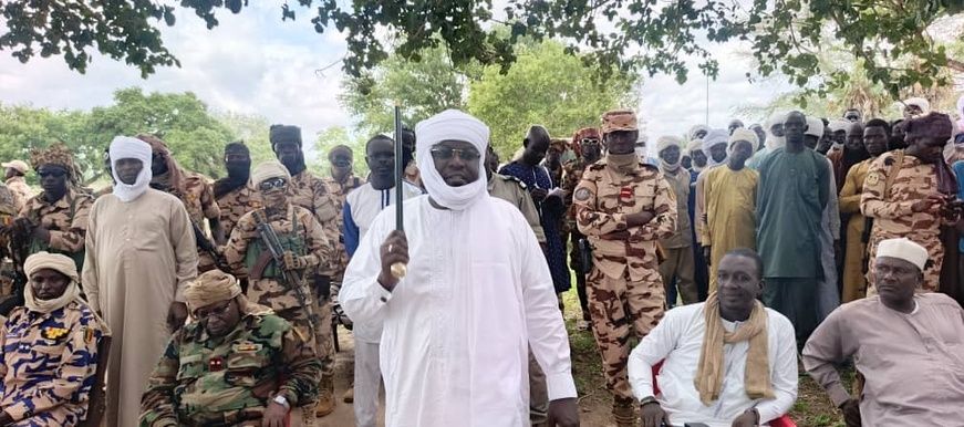Tchad – Moyen-Chari : À Alako, le délégué général du gouvernement œuvre pour l’apaisement et la cohésion sociale