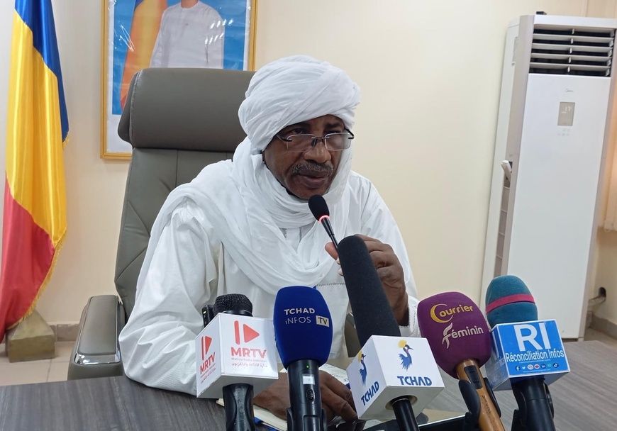 Tchad : Bilan de la campagne nationale de vaccination contre la poliomyélite et supplémentation en Vitamine A et Albendazole