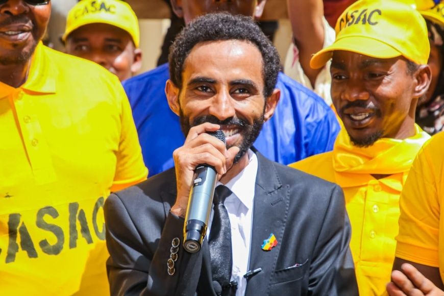 Médiation tchadienne en RCA : Mahmoud Ali Seïd salue le leadership décisif du Maréchal Mahamat Idriss Deby