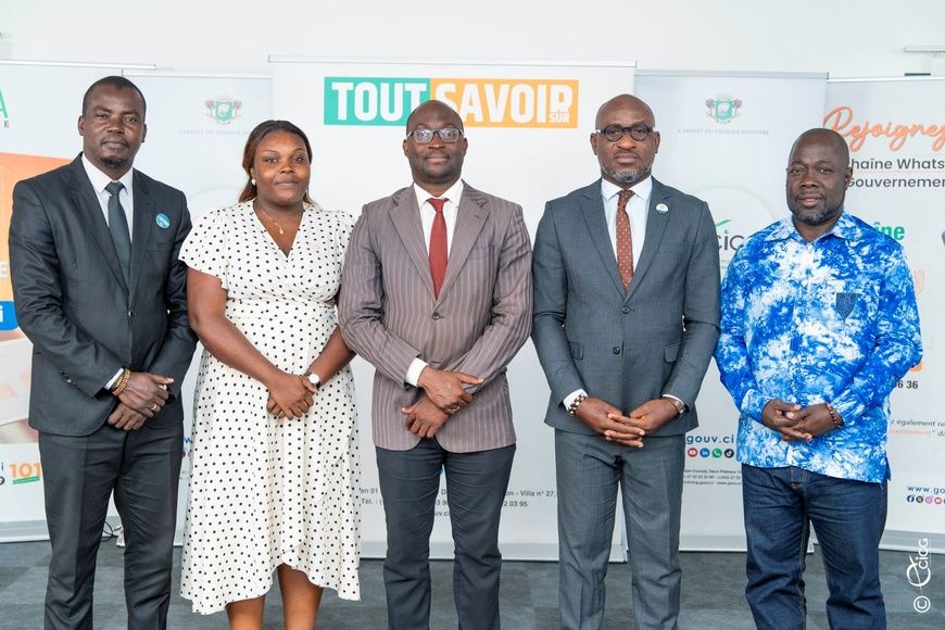 Côte d’Ivoire : trafic aérien, 22 compagnies étrangères desservent le pays