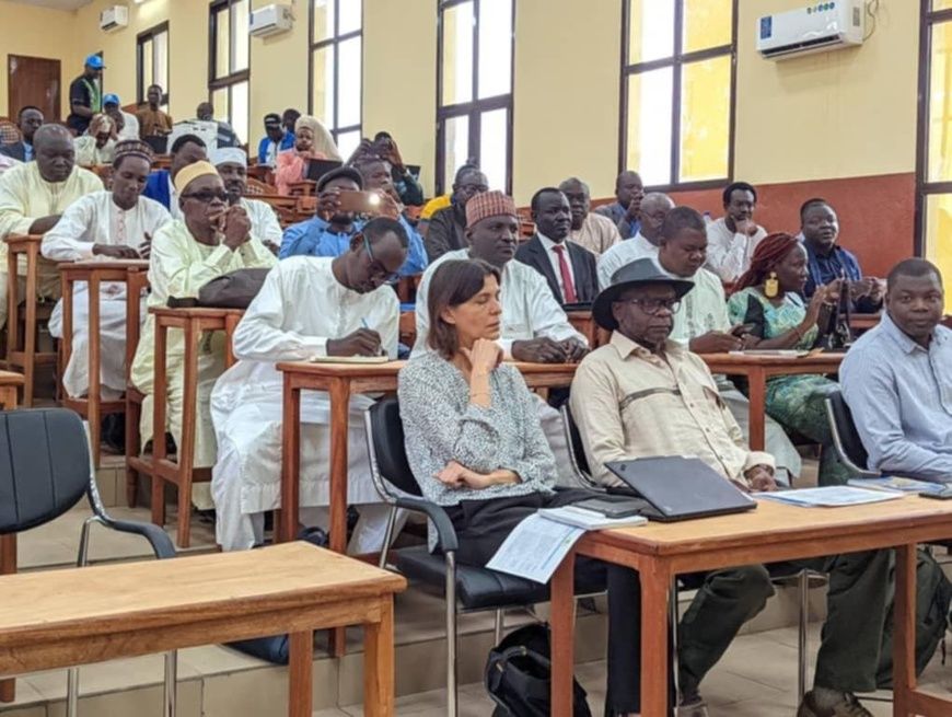 Tchad : atelier sur les solutions durables en faveur des réfugiés de la RCA à Moundou