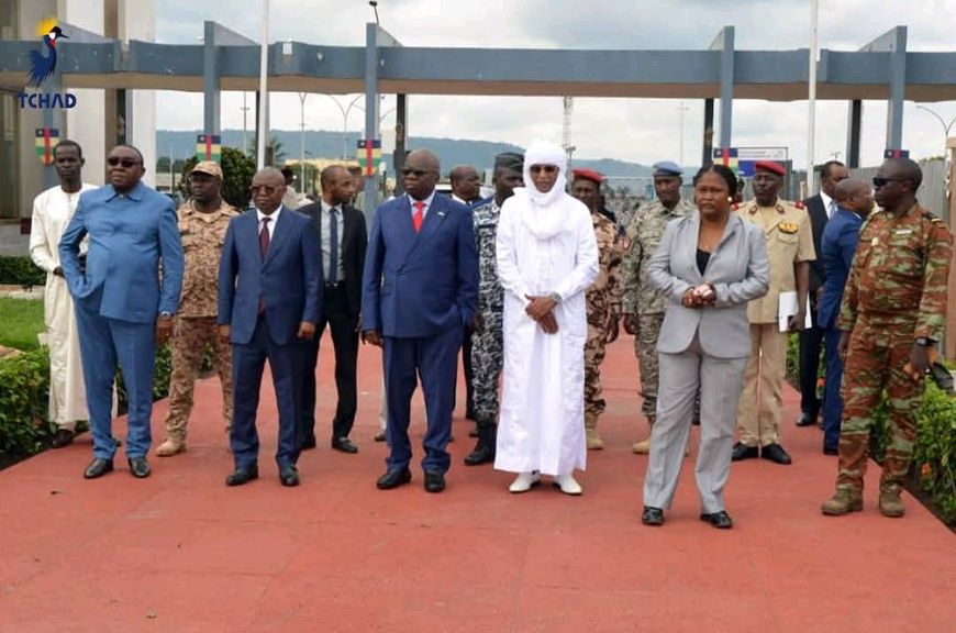 RCA : Des ministres tchadiens à Bangui pour concrétiser l'accord de paix