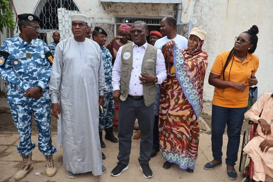 Tchad : La CNDH s’enquiert des conditions de détention des présumés auteurs des conflits intercommunautaires