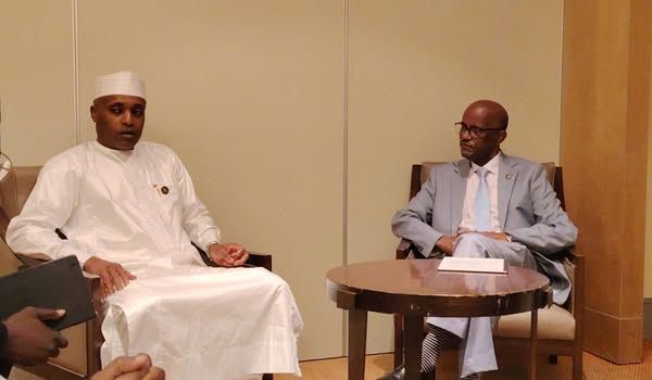 Tchad/Éthiopie : Renforcement des relations bilatérales et coordination sur la crise soudanaise