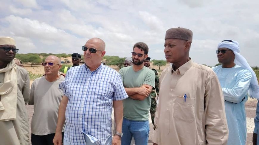 Tchad : La route Ngouri-Mondo-Mao, une infrastructure clé pour le Kanem, bientôt en construction