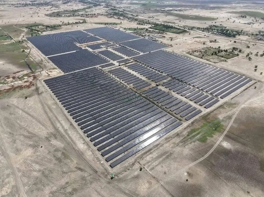 Djarmaya : Le Tchad bientôt alimenté par une centrale solaire financée par les Émirats Arabes Unis