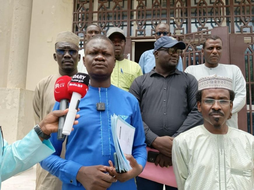 Tchad : Wakit Tamma conteste sa suspension devant la Cour suprême