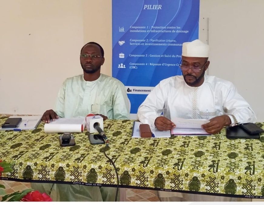Tchad : à N’Djamena, atelier de validation du Mécanisme de Gestion des Plaintes du projet PILIER