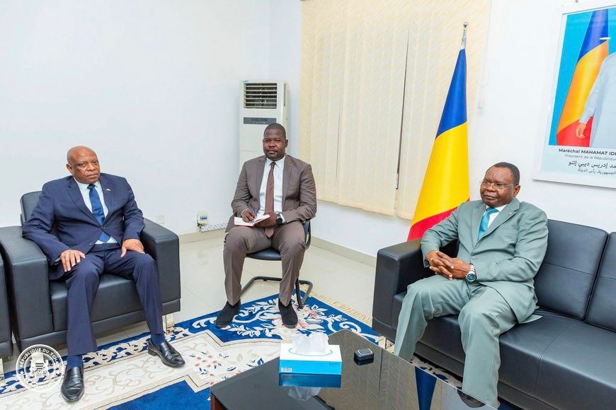 Le Tchad comptera parmi les hôtes du prochain sommet du G20 prévu en Afrique du Sud