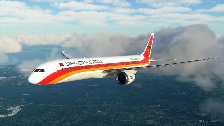 Angola : TAAG renforce sa flotte grâce à un financement de 297 millions $ de l'Ex-Im Bank des États-Unis