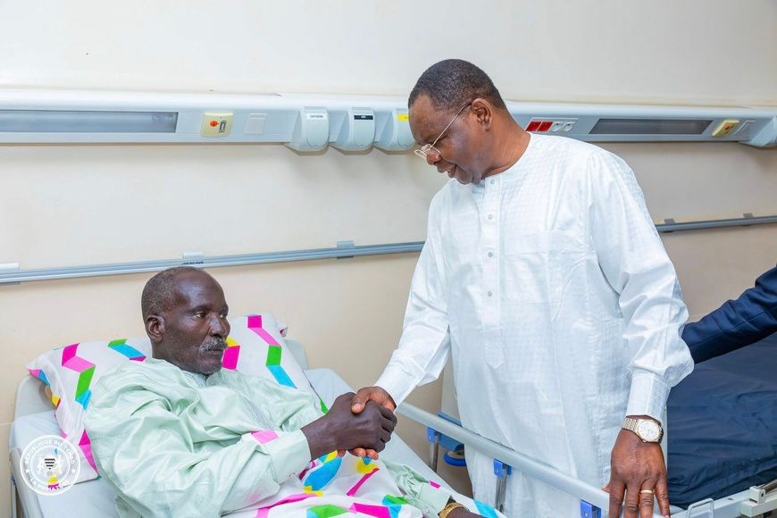 Tchad : Le Premier ministre ordonne l’évacuation de "Abakar Police" pour des soins appropriés