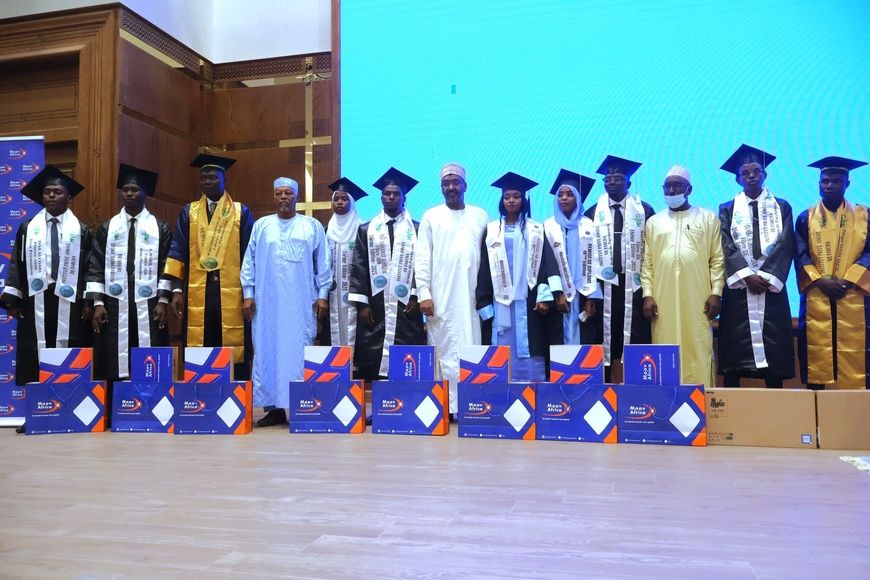 Tchad : L’Institut privé Amoul de Farcha honore ses lauréats et réaffirme son engagement pour une formation de qualité