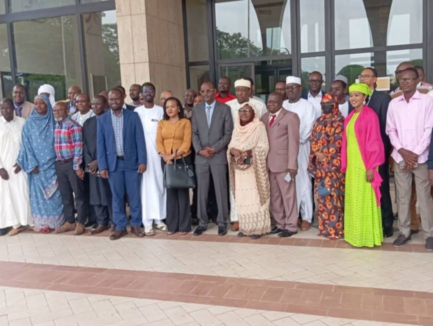 Tchad : l’INSEED lance un atelier pour préparer le 3ème recensement général de la population et de l’habitat